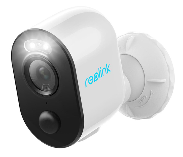 Reolink Inteligentna zewnętrzna kamera obrotowa E430 - 1266422 - zdjęcie 2